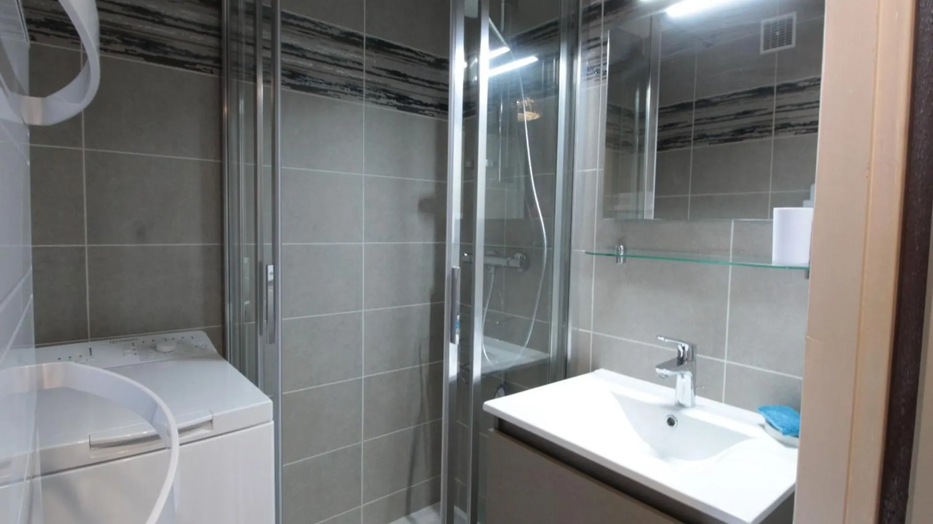 Апартаменты Studio Chaleureux 4 Pers, Centre Village, Proche Pistes Et Commerces, Balcon Sud-Ouest - Fr-1-572-105 Ле-Карроз-д'Араш Франция